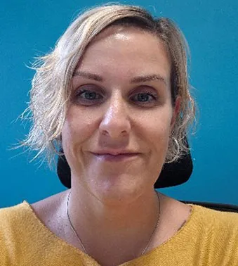 team-member Louise Jellibi